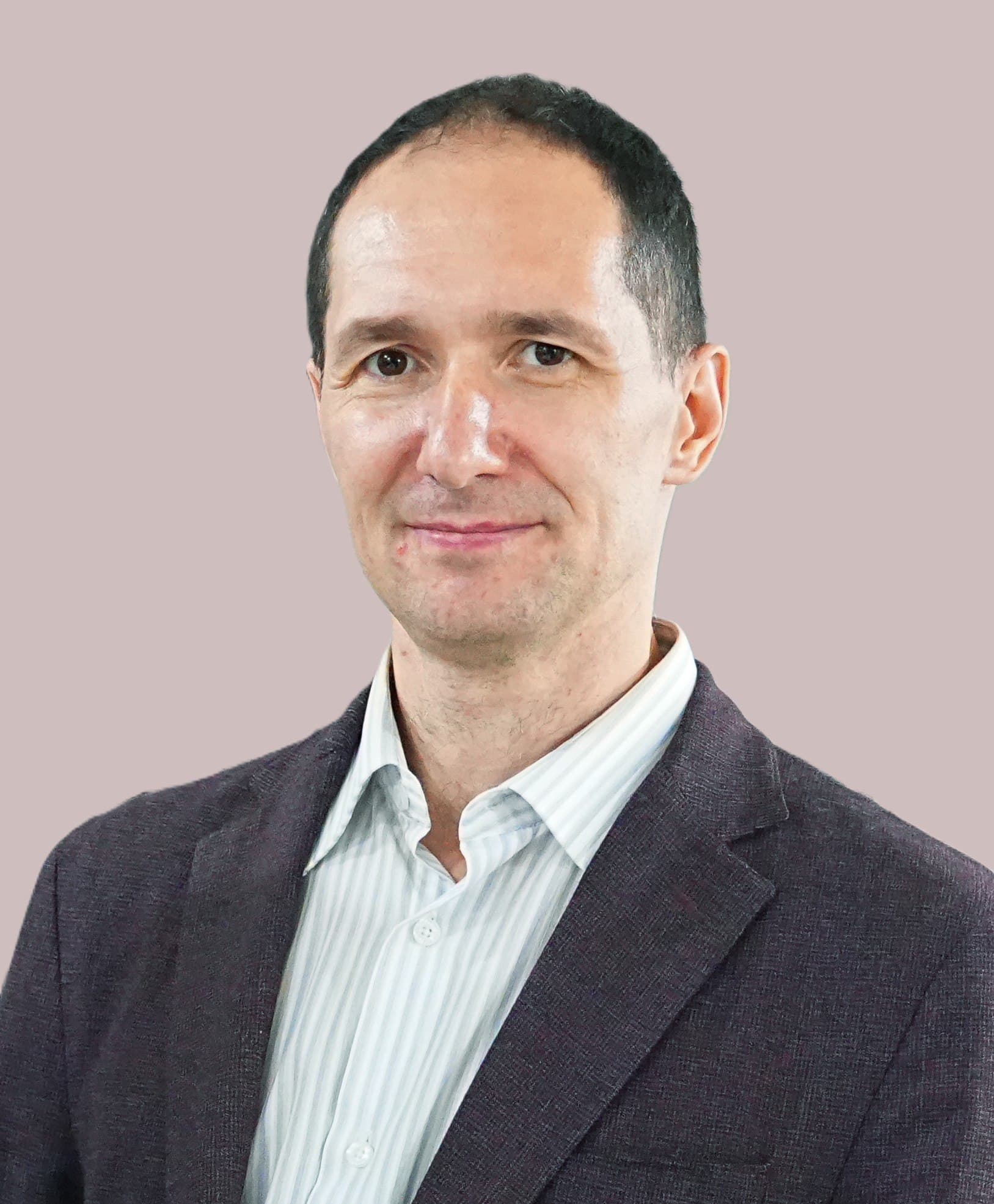 Prof. (Dr.) Andrey Kuzmin