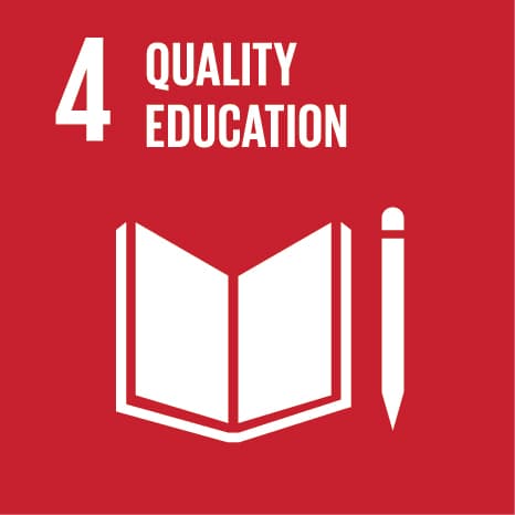 QUALITY EDUCATION Logo
