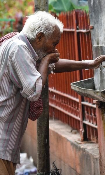 CLEAN WATER AND SANITATION