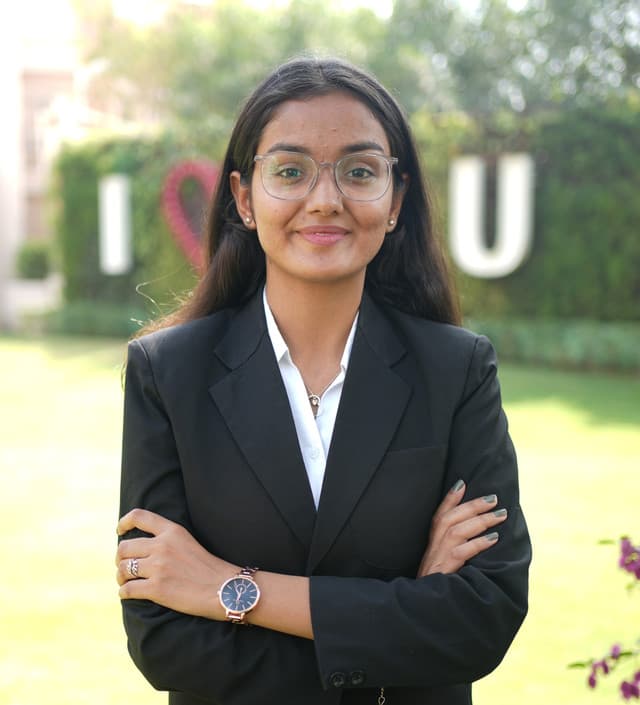 Ms. Parnika Saraswat