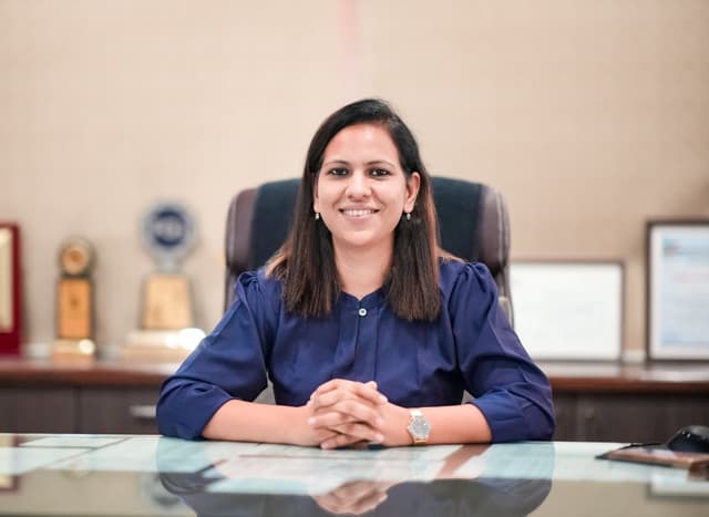 Dr. Geetika Madan Patel