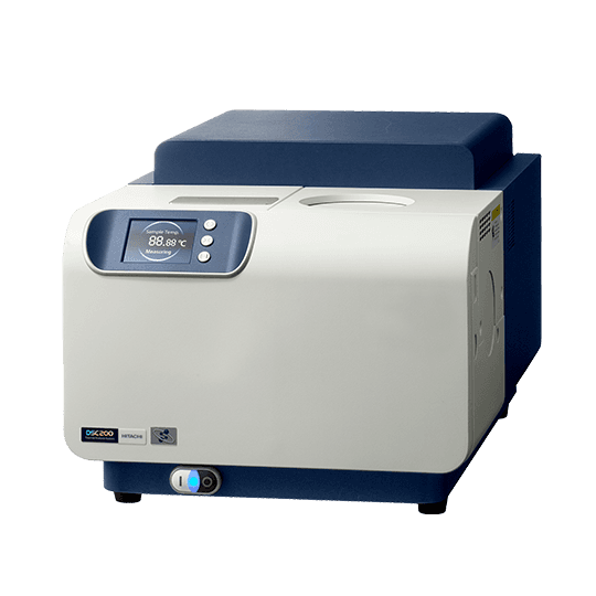 Differential Scanning Calorimeter (DSC)