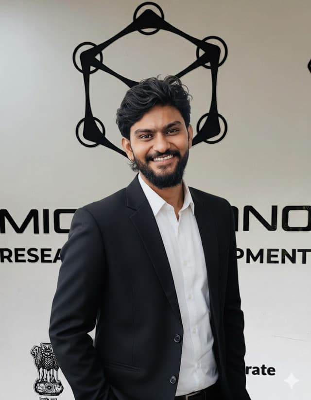 Mr. Piyush Panchal