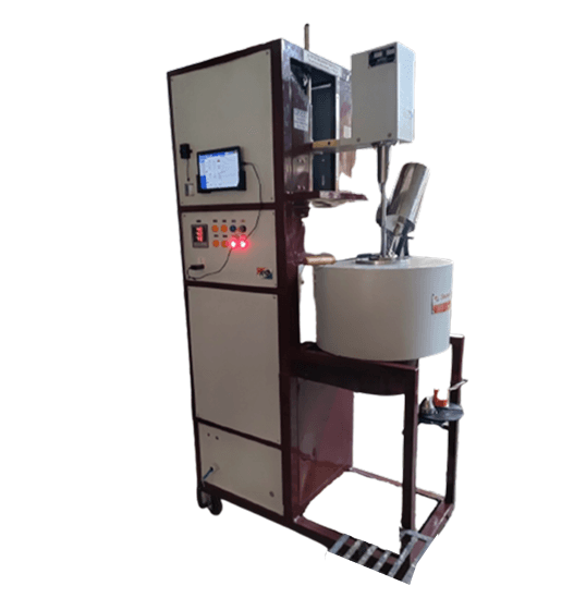 Stir Casting Machine