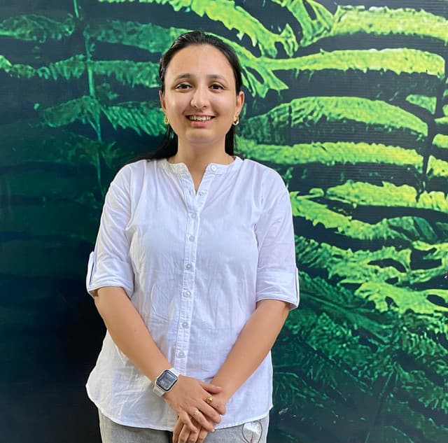 Dr. Krishna Modi