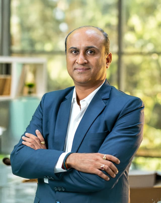 Prof. Manish Pandya