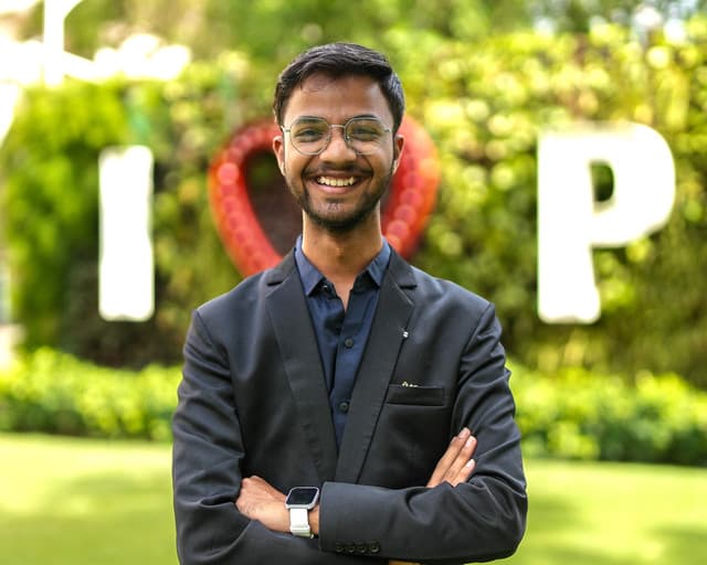 Mr. Pranav Rathi