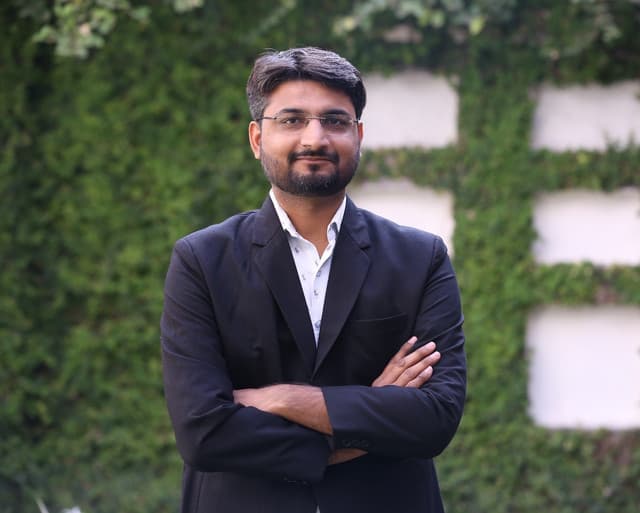 Mr. Nitesh Patel