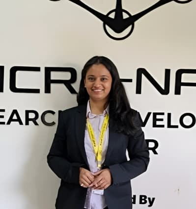 Ms. Yashda Deshmukh