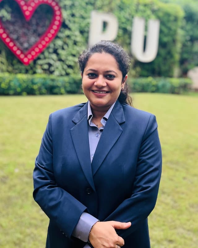 Dr. Pujita Bhatt