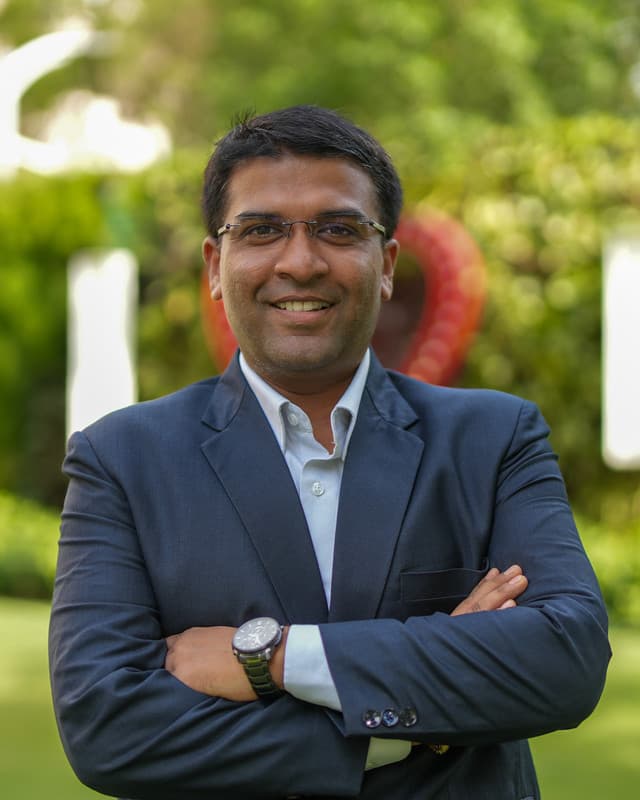 Dr. Prince Jain