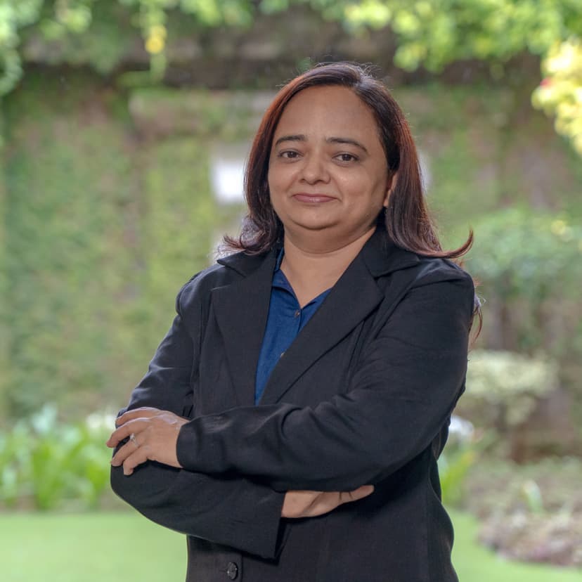 Mrs. Jalpa Zalawadia