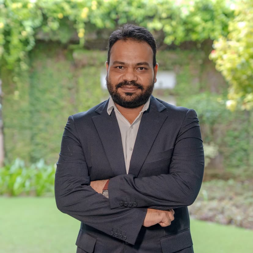 Mr. Prashantsingh R Tomar