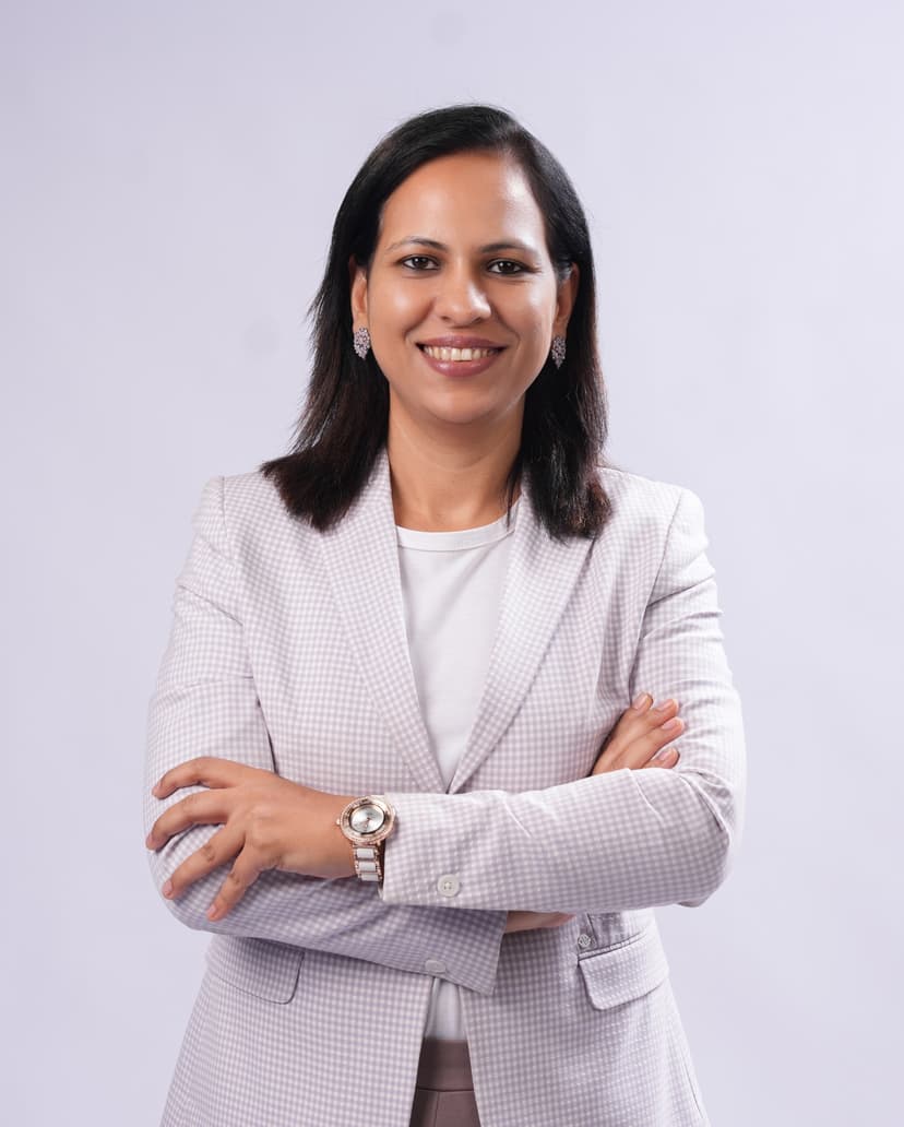 Dr. Geetika Madan Patel