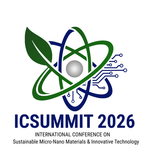 ICSUMMIT 2026 Logo