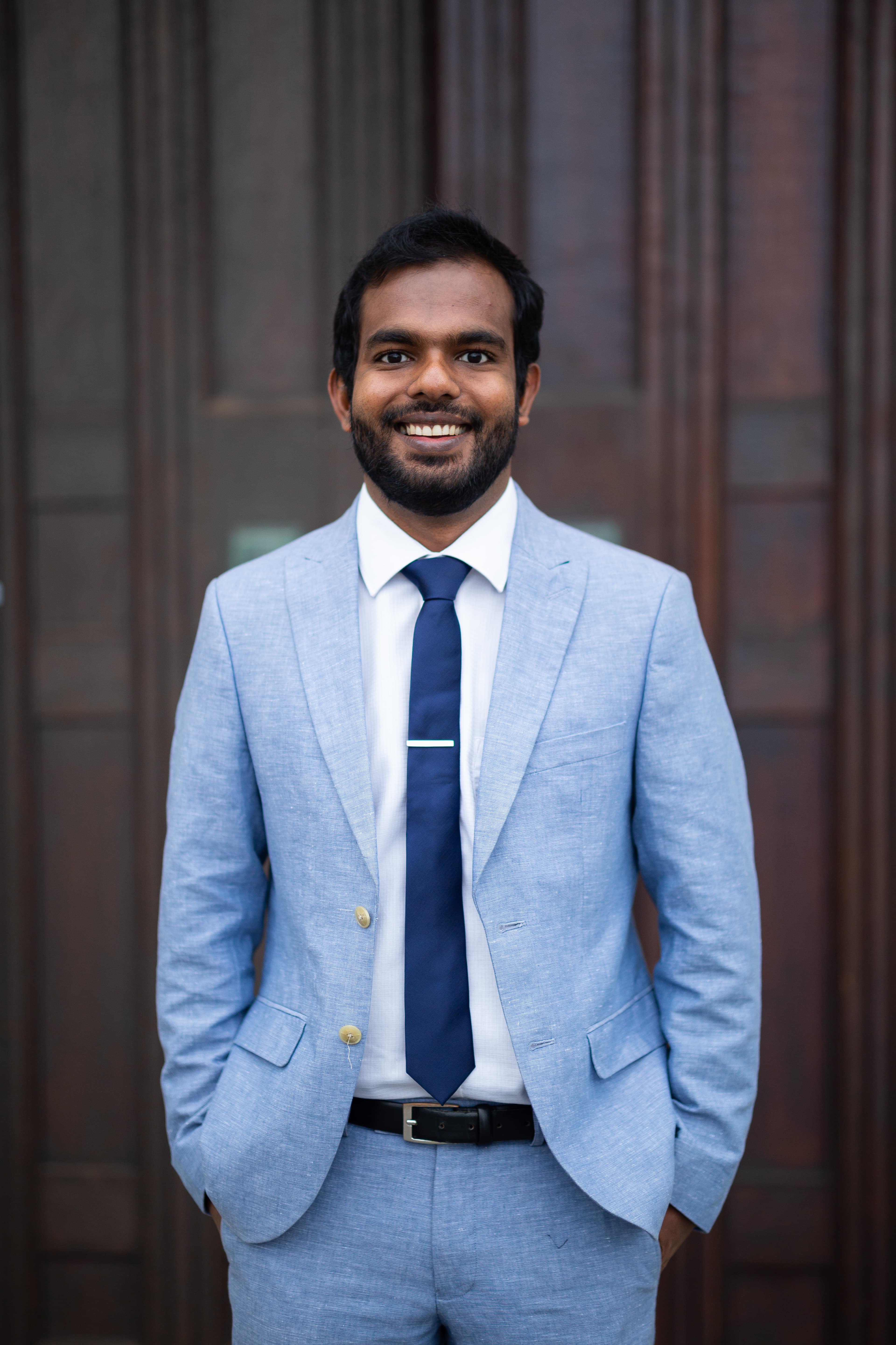 Prof. (Dr.) Ishara Dharmasena