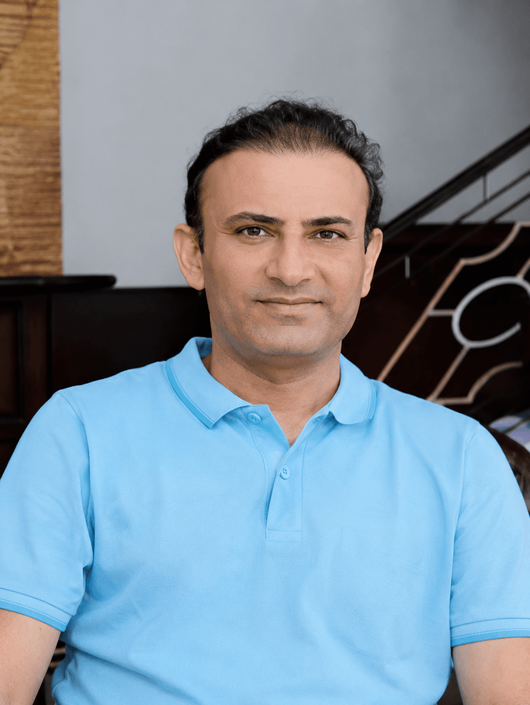 Prof. (Dr.) Ajay M. Sidpara