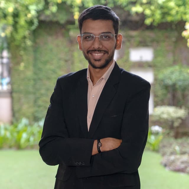 Mr. Jaivik Pathak