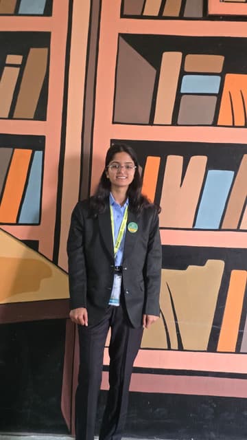 Ms. Anchal Maheshwari