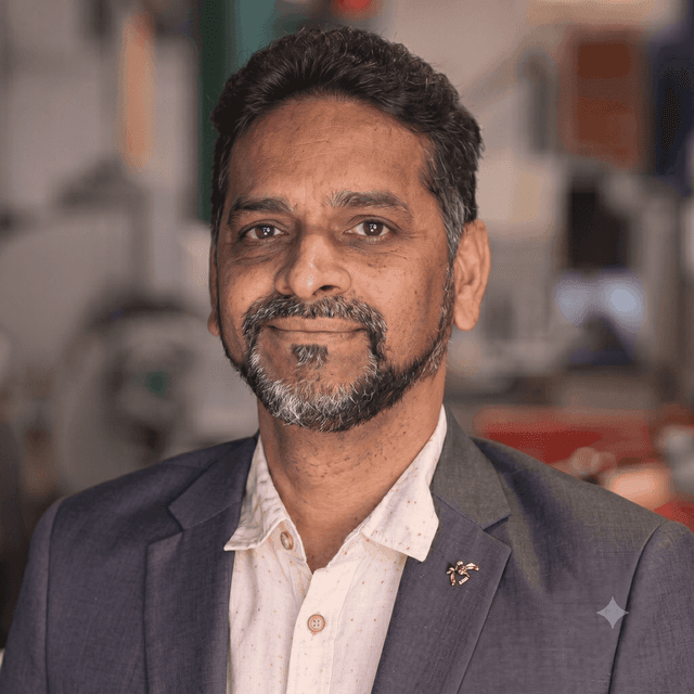 Prof. Satheesh Krishnamurthy