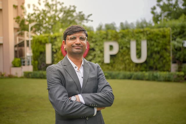 Dr. Vishal Mehta