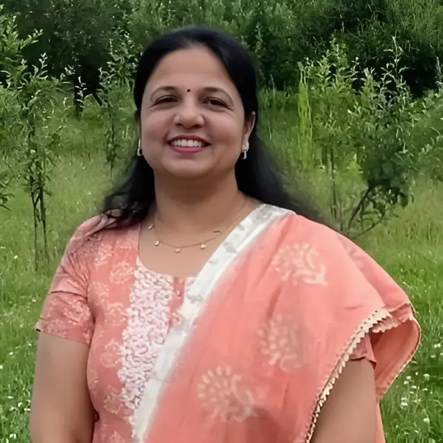 Dr. Unnati Joshi