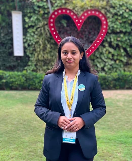 Ms. Yashda Deshmukh